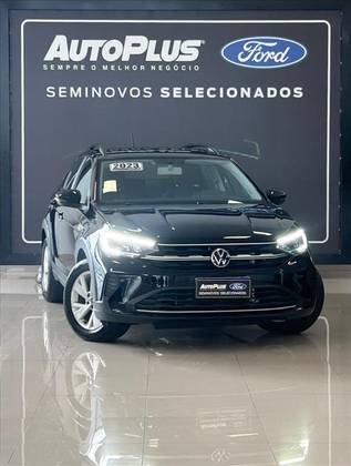 VOLKSWAGEN NIVUS 1.0 200 TSI TOTAL FLEX COMFORTLINE AUTOMÁTICO VOLKSWAGEN NIVUS 1.0 200 TSI TOTAL FLEX COMFORTLINE AUTOMÁTICO